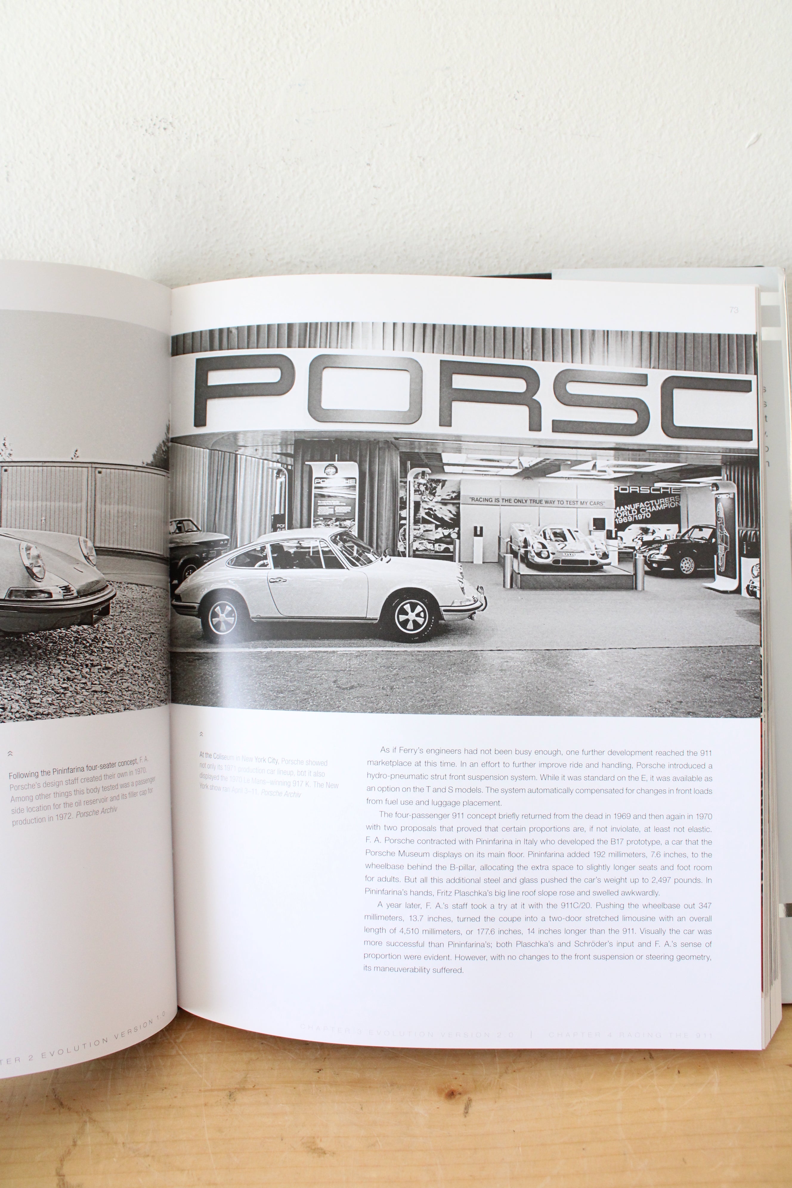 Porsche 911: 50 Years By Randy Leffingwell
