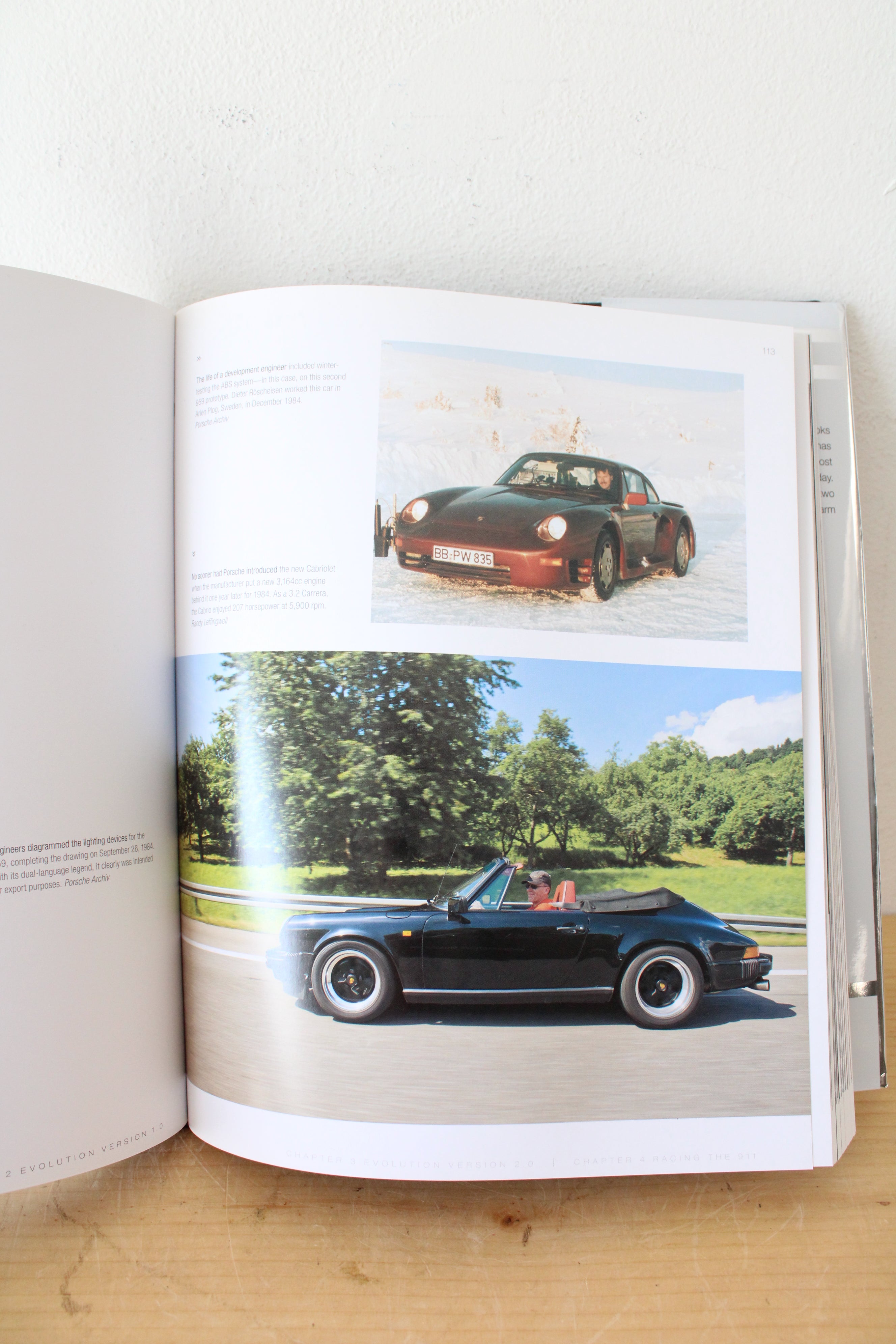 Porsche 911: 50 Years By Randy Leffingwell