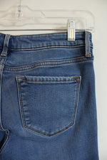 Old Navy Rockstar Skinny Built-In Warm Jeans | 10