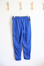 NEW Athletic Works DriWorks Blue Fleece Lined Sweatpants | Youth XXL (18)