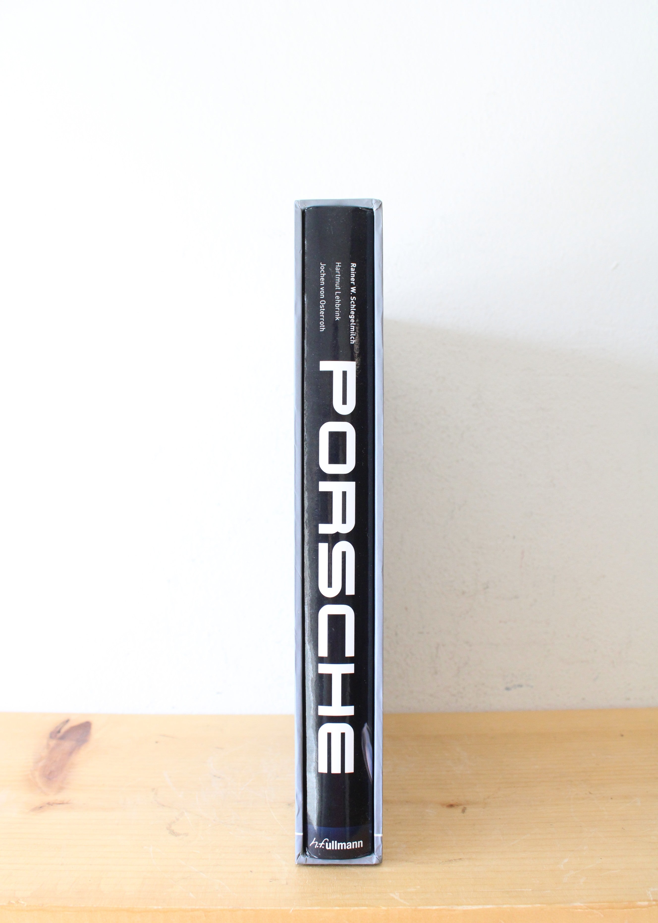 Porsche By Rainer W. Schlegelmilch