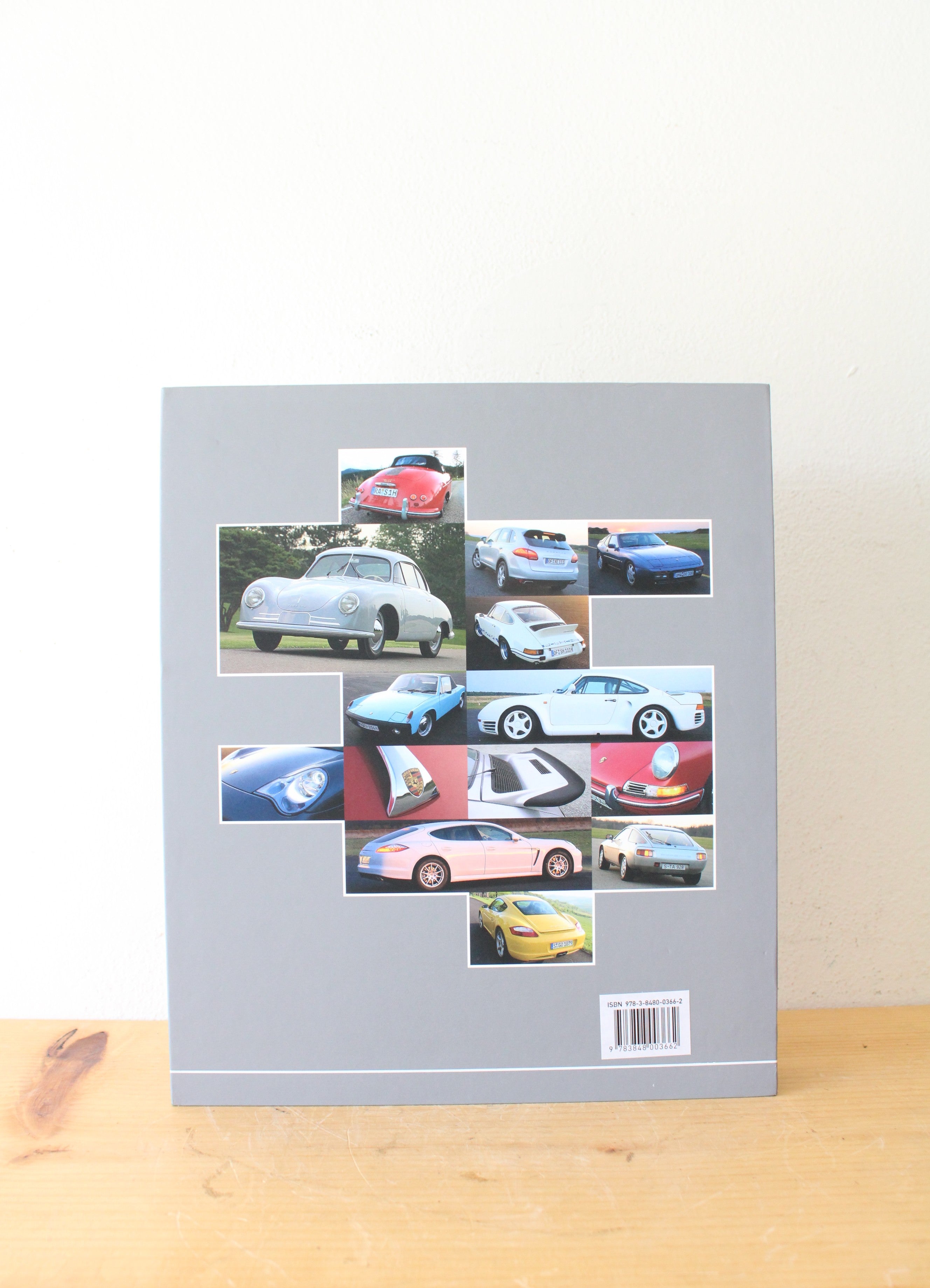Porsche By Rainer W. Schlegelmilch