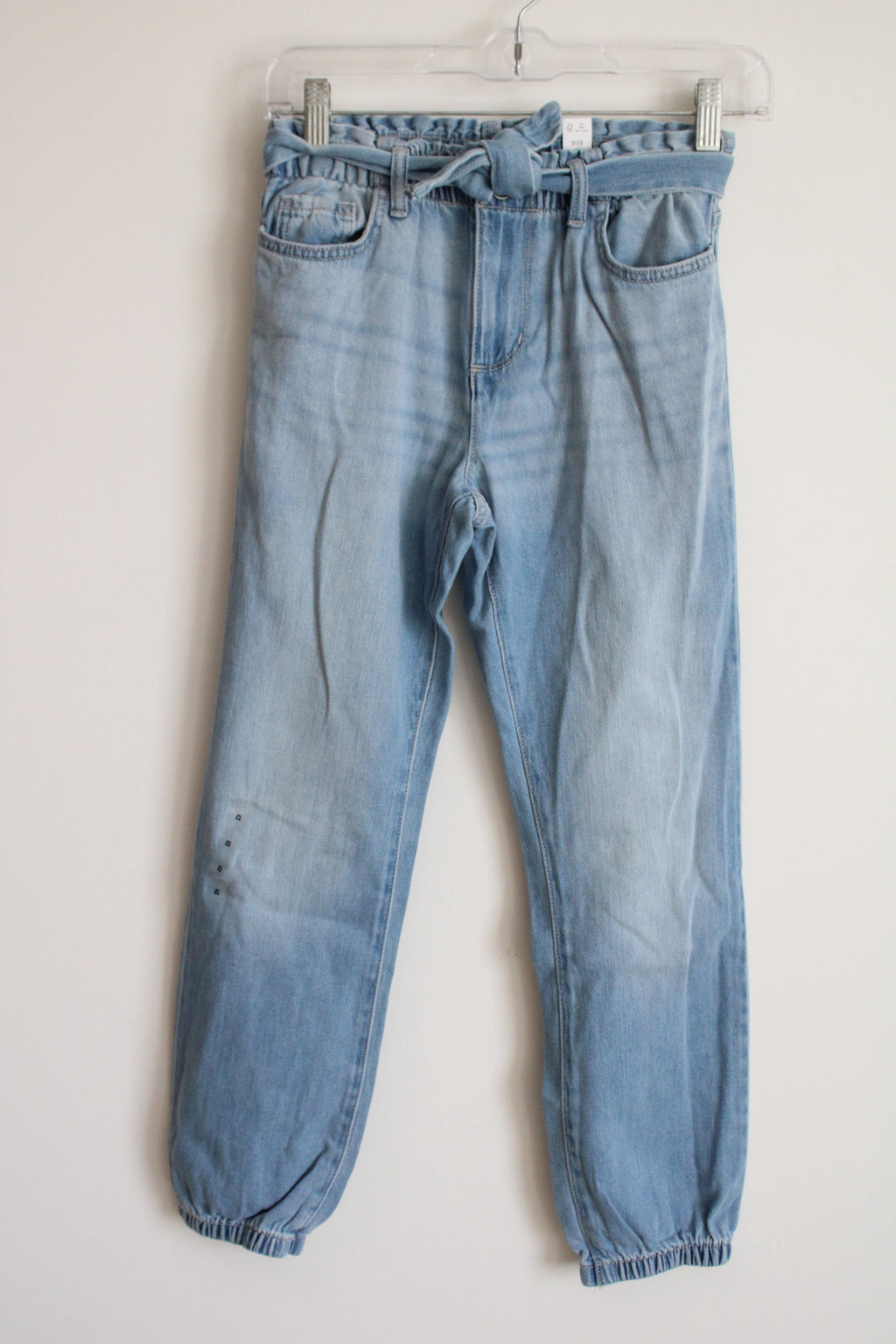 NEW Children's Place Denim Belted Jeans | 12