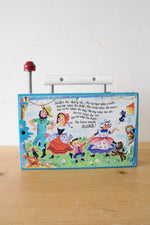 Vintage Fisher Price TV-Radio Farmer In The Dell Musical Toy