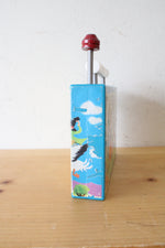 Vintage Fisher Price TV-Radio Farmer In The Dell Musical Toy