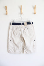 NEW Levi's Beige Cargo Shorts | 18 Reg