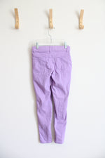 NEW Arizona SuperFlex Purple Pants | Youth 8