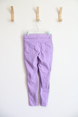 NEW Arizona SuperFlex Purple Pants | Youth 8