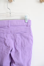 NEW Arizona SuperFlex Purple Pants | Youth 8