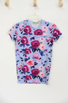 Millie Loves Lily Purple Floral Top | 14