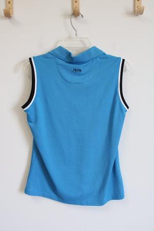 NEW Izod XFG Cool FX Blue Tank | M