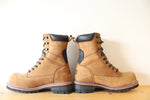 Brunt Workwear DiStasio 9" Waterproof Composite Toe Work Boots | Size 10.5