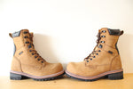 Brunt Workwear DiStasio 9" Waterproof Composite Toe Work Boots | Size 10.5