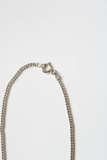 Solid Sterling Silver Heart Pendant Necklace