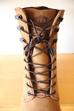 Brunt Workwear DiStasio 9" Waterproof Composite Toe Work Boots | Size 10.5