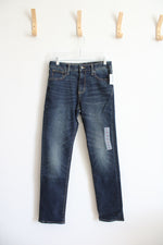 Old Navy Slim Dark Wash Jeans | 16