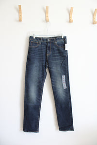Old Navy Slim Dark Wash Jeans | 16