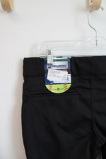 NEW Champro Sports Black & Purple Stripe Baseball Pants | L