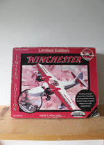 Vintage Limited Edition Winchester Grumman Goose Replica Collectible Coin Bank