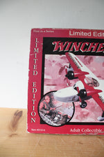 Vintage Limited Edition Winchester Grumman Goose Replica Collectible Coin Bank