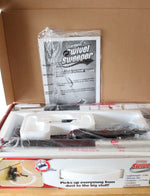 OnTel Cordless Rechargeable Swivel Sweeper