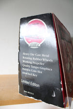 Vintage Limited Edition Winchester Grumman Goose Replica Collectible Coin Bank