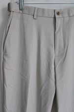 Haggar Classic Tan Work Pant | 34X29