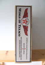 Texaco Wings Of Texaco "Gooney Bird" Douglas DC-3C Diecast Metal Replica Plane