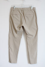 Lululemon Tan Stretch Chino Pants | 31X30