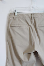 Lululemon Tan Stretch Chino Pants | 31X30
