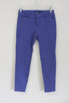 Old Navy Mid Rise Pixie Pant | 0