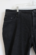 Kenneth Cole Slim Fit Black Denim Jean | 42X32