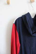 Tommy Hilfiger Red White & Blue Full Zip Jacket | Youth XL (20)