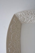 Lenox 120th Anniversary Jasmine Collection Rectangle Serving Tray