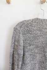 J.Crew Black & White Cardigan | XS