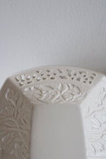 Lenox 120th Anniversary Jasmine Collection Rectangle Serving Tray