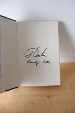 Everything To Gain: Making The Most Of The Rest Of Your Life By Jimmy & Rosalynn Carter Signed Copy