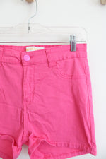 Buzz Jeans Hot Pink Shorts | Youth XL (16/18)