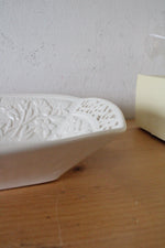 Lenox 120th Anniversary Jasmine Collection Rectangle Serving Tray
