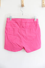 Buzz Jeans Hot Pink Shorts | Youth XL (16/18)