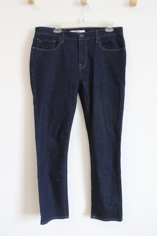Tommy Hilfiger Dark Wash Denim Jeans | 33X32