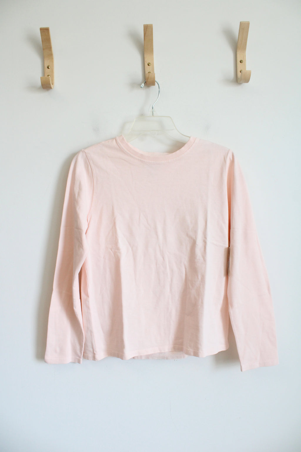 NEW Fordays Light Pink Long Sleeved Shirt | L