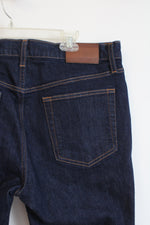 Tommy Hilfiger Dark Wash Denim Jeans | 33X32