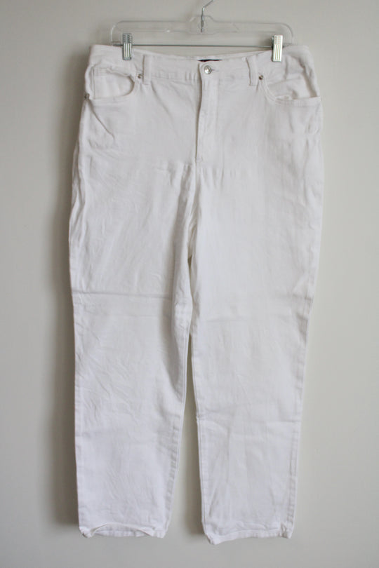 Gloria Vanderbilt Amanda White Jean | 14