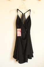 NEW Emerald Sundae Black Dress | MED