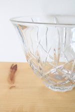 Gorham 1831 Crystal Lady Anne Punch Bowl