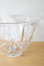Gorham 1831 Crystal Lady Anne Punch Bowl