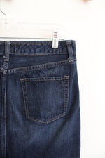 Gap Dark Wash Denim Mini Skirt | 6