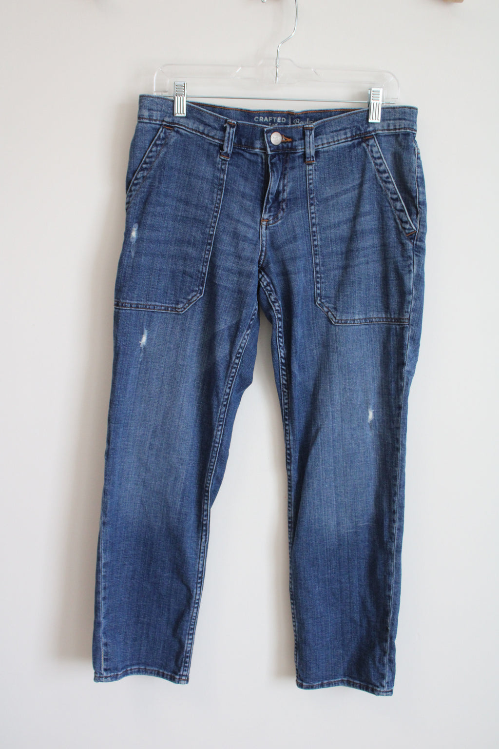 Piazza Sempione Gray Hania Italian Wool Plaid Pants | 42