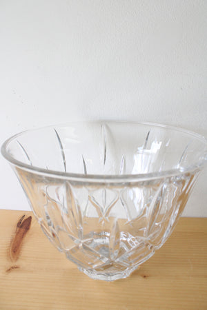 Gorham 1831 Crystal Lady Anne Punch Bowl